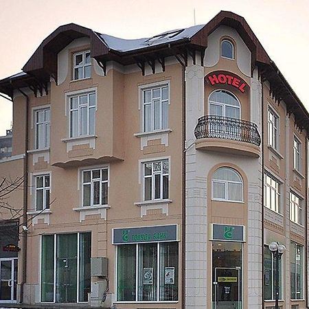 Irish Hotel Шумен Экстерьер фото